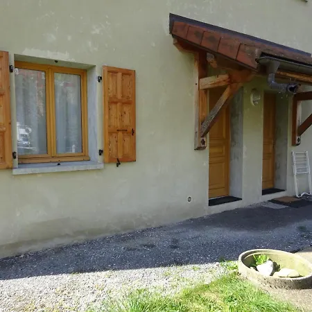 Et Montagne Apartment