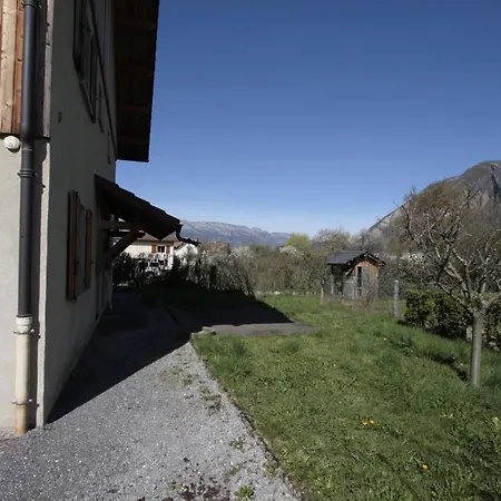Apartment Et Montagne Faverges
